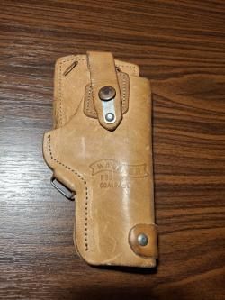Кобуры ПМ, Гроза 021, WASP, Walther P88, подсумок под магазин Гроза