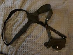 Кобуры разные