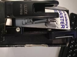 КОБУРЫ ТИПА RACER MASTER ДЛЯ ПИСТОЛЕТОВ МОД. GLOCK  И СМЕННЫЕ МАГНИТНЫЕ БЛОКИ