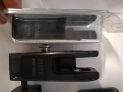 КОБУРЫ ТИПА RACER MASTER ДЛЯ ПИСТОЛЕТОВ МОД. GLOCK  И СМЕННЫЕ МАГНИТНЫЕ БЛОКИ