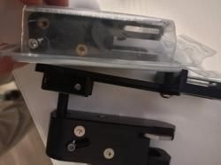 КОБУРЫ ТИПА RACER MASTER ДЛЯ ПИСТОЛЕТОВ МОД. GLOCK  И СМЕННЫЕ МАГНИТНЫЕ БЛОКИ