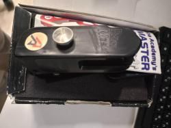 КОБУРЫ ТИПА RACER MASTER ДЛЯ ПИСТОЛЕТОВ МОД. GLOCK  И СМЕННЫЕ МАГНИТНЫЕ БЛОКИ