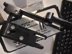 КОБУРЫ ТИПА RACER MASTER ДЛЯ ПИСТОЛЕТОВ МОД. GLOCK  И СМЕННЫЕ МАГНИТНЫЕ БЛОКИ