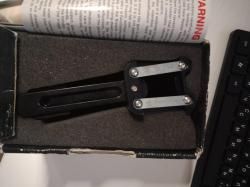 КОБУРЫ ТИПА RACER MASTER ДЛЯ ПИСТОЛЕТОВ МОД. GLOCK  И СМЕННЫЕ МАГНИТНЫЕ БЛОКИ