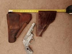 Кобуры винтажные, середина прошлого века