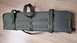 Кофр-чехол для прицелов Дедал для переноски винтовки