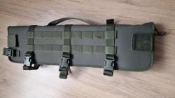 Кофр-чехол для прицелов Дедал для переноски винтовки