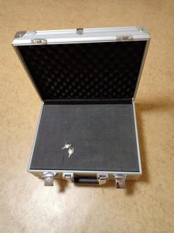 Кофр для хранения.