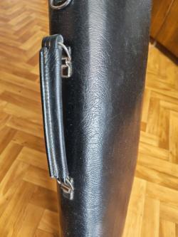 Кофр кейс для гладкоствольного ружья СССР