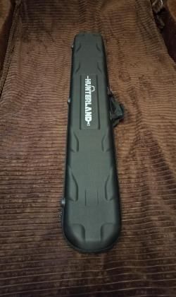 Кофр оружейный 