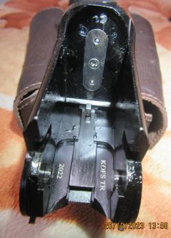 KOFS KAVALRY стволы 610 мм (Коротыш) Облегчённое, колодка эргал.