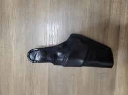 Кожаная кобура для пистолета Гроза-031