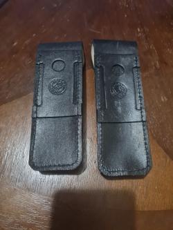 Кожаная кобура скрытого (открытого) ношения под ООП Grand Power T12