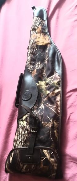 Кожанный чехол для оружия 