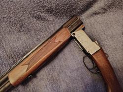 INVESTARM 12 KAL(MADE IN ITALY) СКЛАДНОЕ