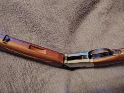 INVESTARM 12 KAL(MADE IN ITALY) СКЛАДНОЕ