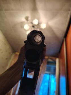 INVESTARM 12 KAL(MADE IN ITALY) СКЛАДНОЕ