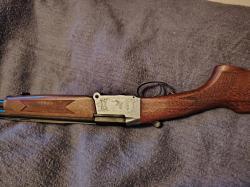 INVESTARM 12 KAL(MADE IN ITALY) СКЛАДНОЕ