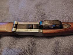 INVESTARM 12 KAL(MADE IN ITALY) СКЛАДНОЕ