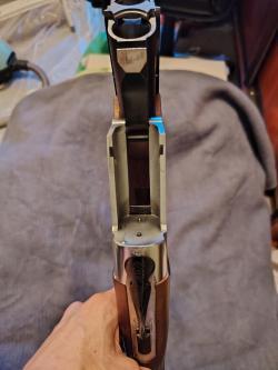 INVESTARM 12 KAL(MADE IN ITALY) СКЛАДНОЕ