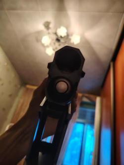 INVESTARM 12 KAL(MADE IN ITALY) СКЛАДНОЕ