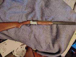 INVESTARM 12 KAL(MADE IN ITALY) СКЛАДНОЕ