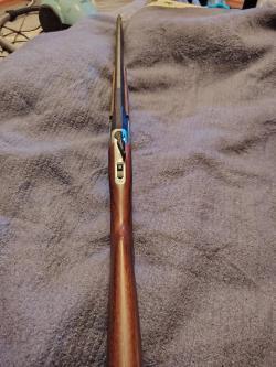 INVESTARM 12 KAL(MADE IN ITALY) СКЛАДНОЕ