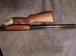 INVESTARM 12 KAL(MADE IN ITALY) СКЛАДНОЕ