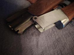 INVESTARM 12 KAL(MADE IN ITALY) СКЛАДНОЕ