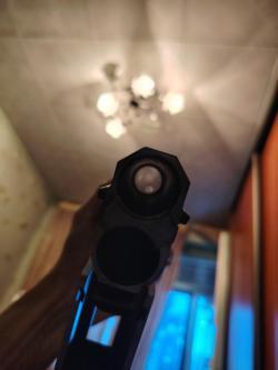 INVESTARM 12 KAL(MADE IN ITALY) СКЛАДНОЕ