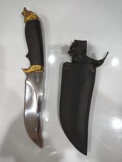 Кожаные ножны ручная работа 