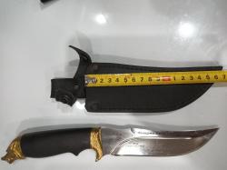 Кожаные ножны ручная работа 