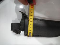 Кожаные ножны ручная работа 