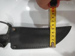 Кожаные ножны ручная работа 