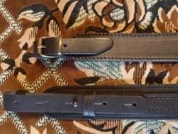Кожаные юбилейные подсумки,кобуры,ремни HOLSTER