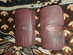 Кожаные юбилейные подсумки,кобуры,ремни HOLSTER