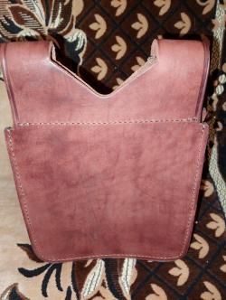 Кожаные юбилейные подсумки,кобуры,ремни HOLSTER