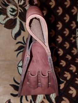 Кожаные юбилейные подсумки,кобуры,ремни HOLSTER