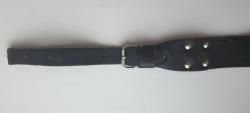 Кожаный ремень для ружья с антабкой
