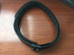 Кожаный стрелковый ремень Стич Профи