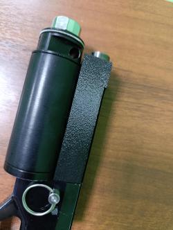 Кожух ствола Корсар Krugergun