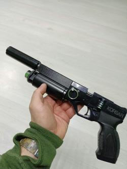 Кожух ствола Корсар Krugergun