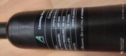  колба Alsafe 0.48л с клапаном FX