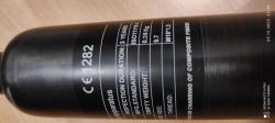  колба Alsafe 0.48л с клапаном FX