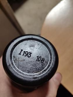 Колба резервуар высокого давления с редуктором PCP