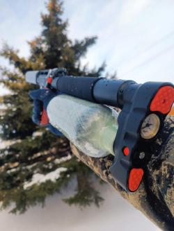 Колба вд 0.62 л для Леший 2