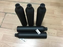 Колба ВД алюминиевая 0.5 л