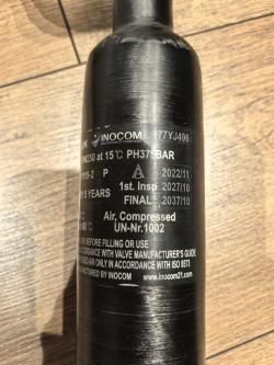 Колба ВД INOCOM 0.48 л