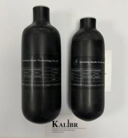 Колба ВД композит Alsafe 0.48 л Compact (на Леший 2)