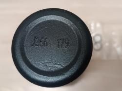 Колба высокого давления 0,5 л. М18х1,5